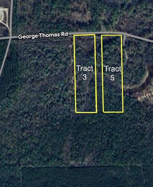 00 County Road 883 - Tract 5, Vidor, TX, 77662 | Card Image