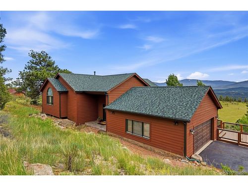 198 Park Ave, Pine, CO, 80470-9120 | Card Image