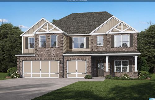12709 Woodstock Crossings Drive, WOODSTOCK, AL, 35111 | Card Image