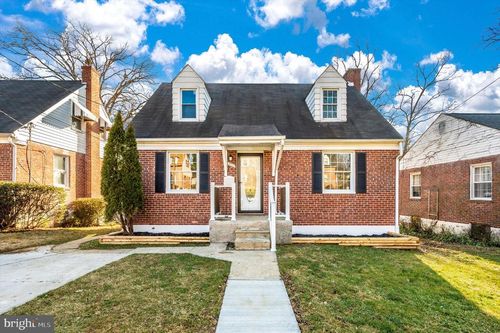 3717 Cedar Dr, GWYNN OAK, MD, 21207-6357 | Card Image