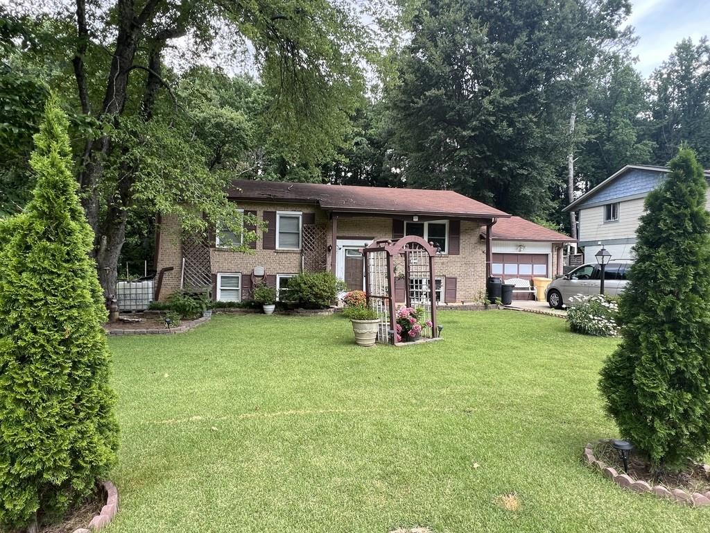 Joseph Way, Norcross, GA 30093