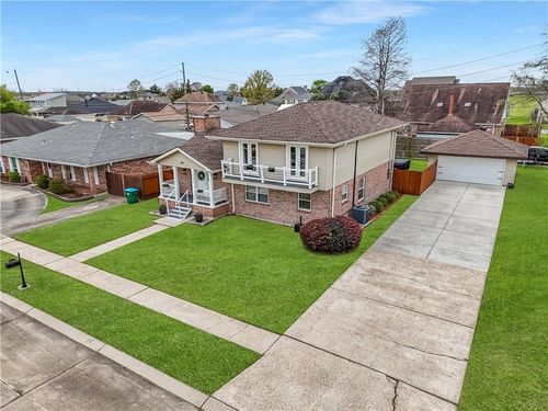 4117 Platt St, Kenner, LA, 70065-1634 | Card Image