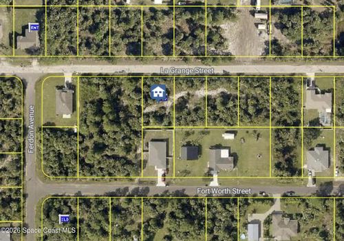 442 Lagrange St Sw, Palm Bay, FL, 32908-4932 | Card Image