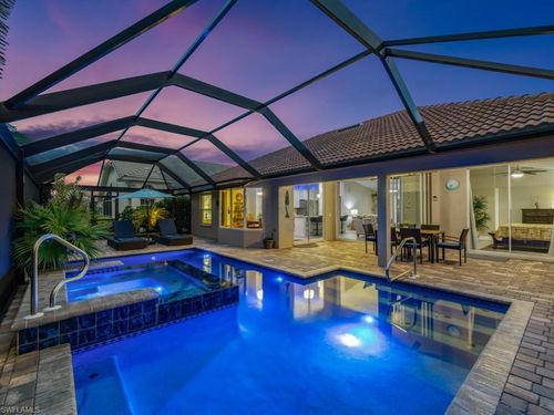 12643 Hunters Ridge Dr, BONITA SPRINGS, FL, 34135-3402 | Card Image
