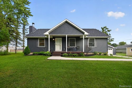 734 Kent Street, Carleton Village, MI, 48117 | Card Image