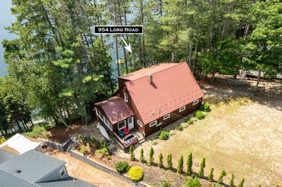 954 Lord Road, House other with 3 bedrooms, 1 bathrooms and null parking in Wakefield NH | Image 2