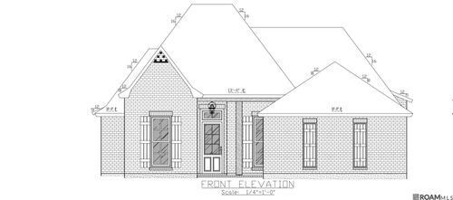 38166 Sweet Briar Dr, Prairieville, LA, 70769-2914 | Card Image