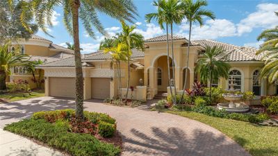 6921 Nw 117th Ave, House other with 5 bedrooms, 4 bathrooms and null parking in Parkland FL | Image 1