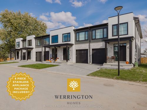 14-101 Swales Avenue, Strathroy-Caradoc, ON, N7G0C1 | Card Image