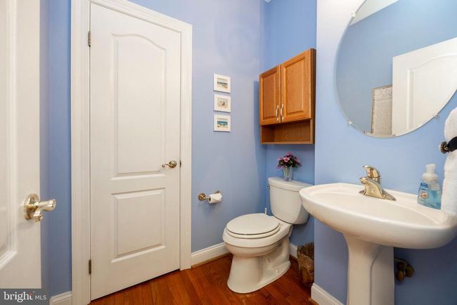 92 Daylesford Blvd, Townhouse with 2 bedrooms, 3 bathrooms and null parking in BERWYN PA | Image 17