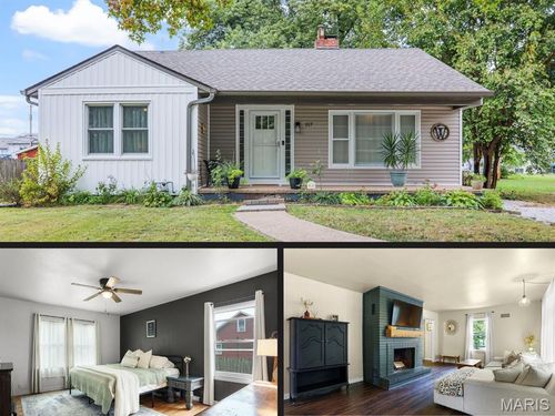 117 Lenox Ave, Granite City, IL, 62040-2730 | Card Image