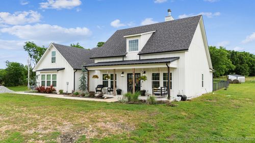 3566 E Highway 412, Locust Grove, OK, 74352-7378 | Card Image