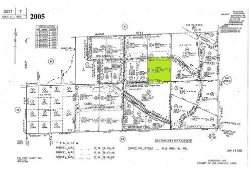 0 Rolandee St, Acton, CA, 93510 | Card Image