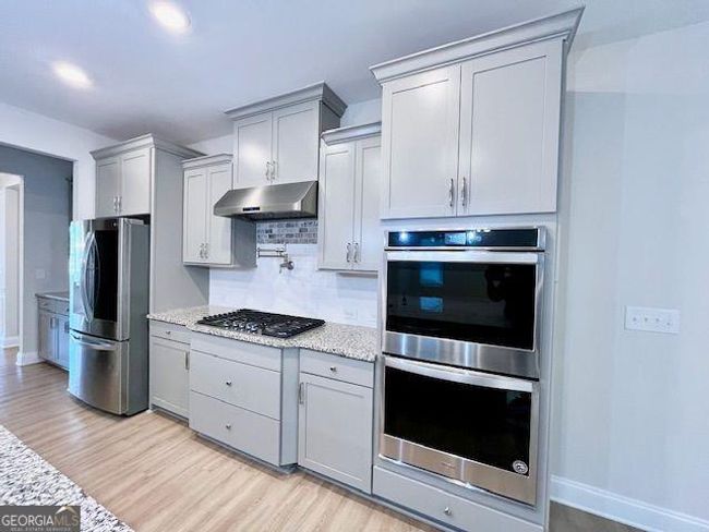 2800 Windsor Knoll Dr, House other with 3 bedrooms, 3 bathrooms and 2 parking in Dacula GA | Image 5