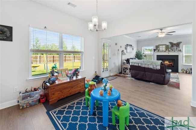 67 Allen Rawls Way Se, House other with 4 bedrooms, 3 bathrooms and null parking in Ludowici GA | Image 9