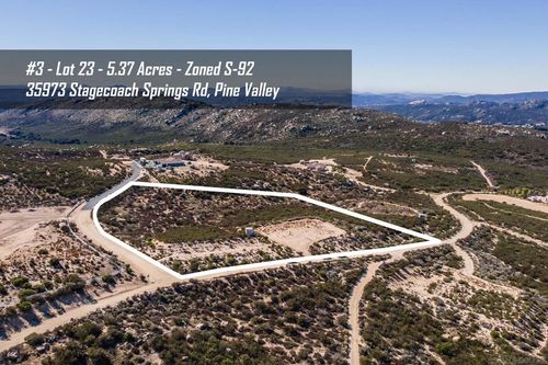 35973 Stagecoach Springs Rd, Pine Valley, CA, 91962-4502 | Card Image