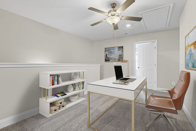 1249 June Wilde Rdg, Townhouse with 3 bedrooms, 3 bathrooms and 2 parking in Spring Hill TN | Image 16