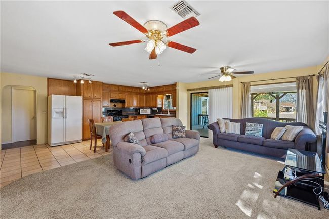 Open living, dining and kitchen is perfect for entertaining. | Image 8