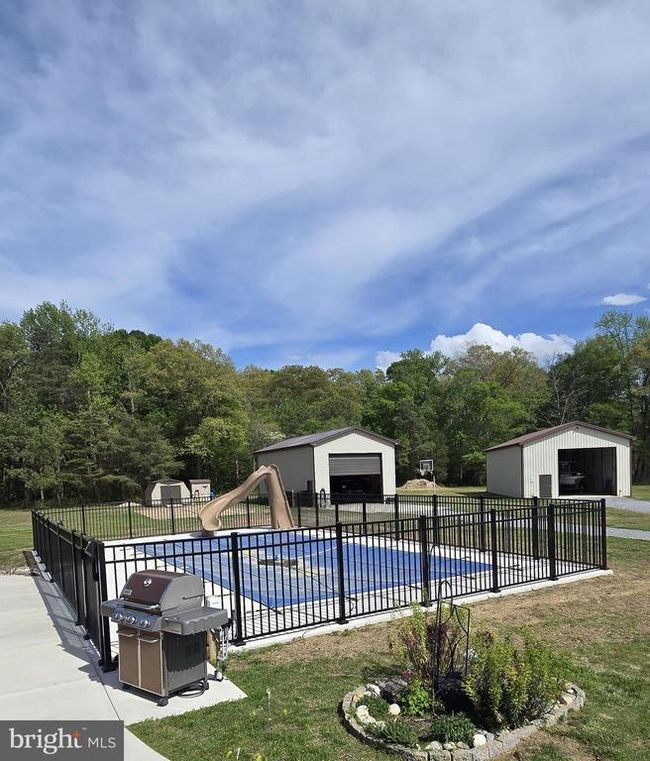 1572 Woodyard Rd, House other with 3 bedrooms, 4 bathrooms and null parking in HARRINGTON DE | Image 110