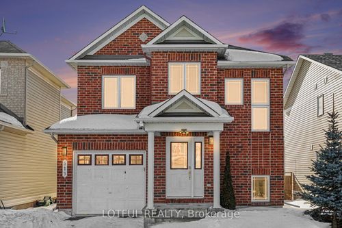 513 Paul Metivier Dr, Nepean, ON, K2J0H4 | Card Image