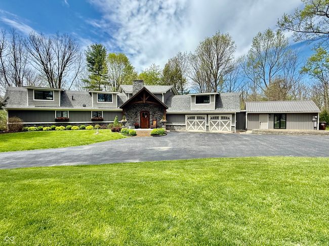 4209 E County Road 50 S, House other with 4 bedrooms, 4 bathrooms and null parking in Fillmore IN | Image 8