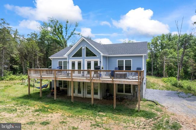 3612 Panhandle Rd, House other with 4 bedrooms, 3 bathrooms and null parking in FRONT ROYAL VA | Image 39