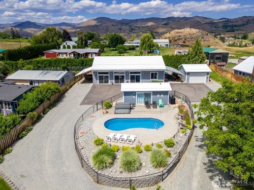 117 Wells Ave, Manson, WA, 98831-9524 | Card Image