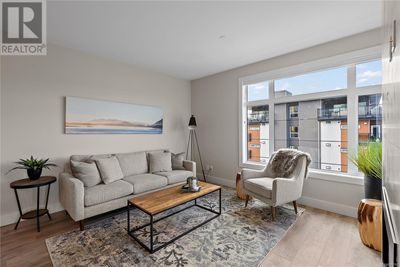 209 - 2520 Hackett Cres, Condo with 2 bedrooms, 2 bathrooms and 1 parking in Saanichton BC | Image 2