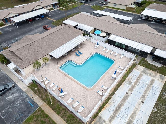 APT-1105 - 24862 Us Highway 19 N, House other with 1 bedrooms, 1 bathrooms and null parking in CLEARWATER FL | Image 15