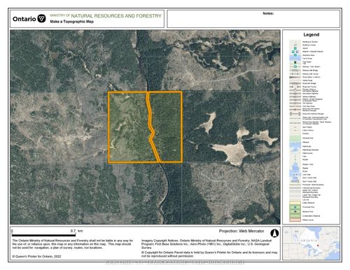 S1/2LT9 Con 3 N/A, Timiskaming, ON, P0J1H0 | Card Image