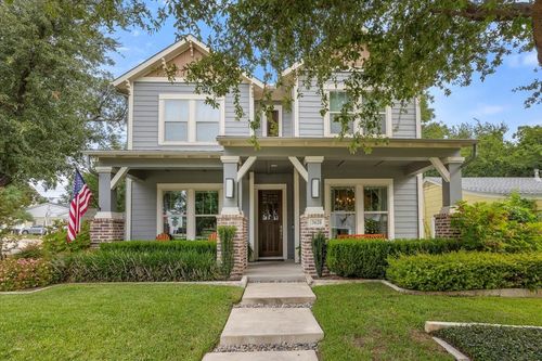3620 W 5th St, Fort Worth, TX, 76107-2018 | Card Image