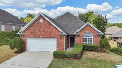 6391 Misty Ridge Drive, House other with 3 bedrooms, 2 bathrooms and null parking in TRUSSVILLE AL | Image 3