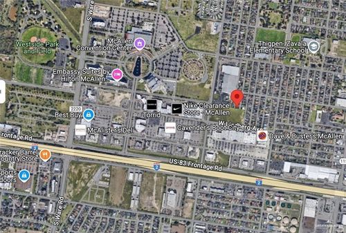 1004 S 27th 1/2 St, McAllen, TX, 78501-8306 | Card Image