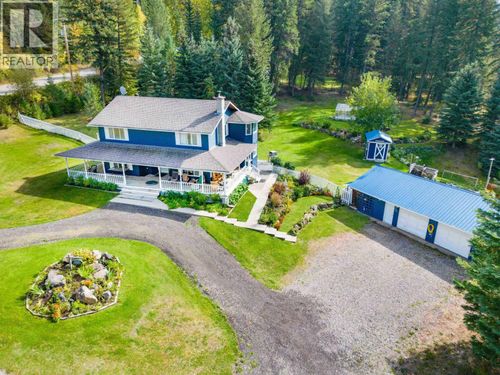 4315 Rainbow Dr, Canim Lake, BC, V0K1X3 | Card Image