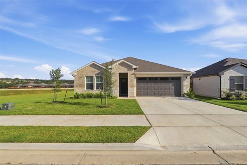109 Bruin Paw Drive, Georgetown, TX, 78628 | Card Image