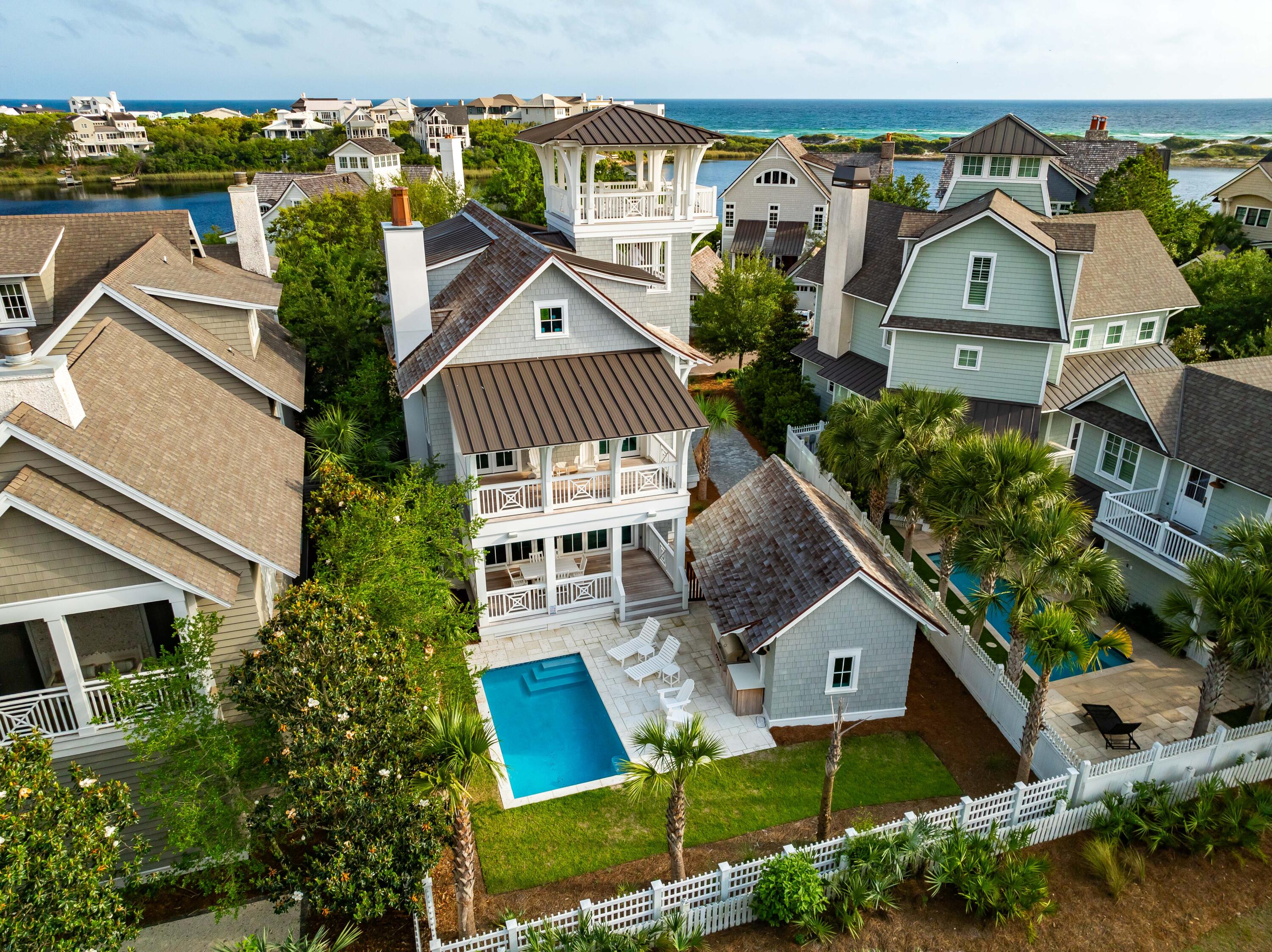 Gulf Bridge Ln, Inlet Beach, FL 32461