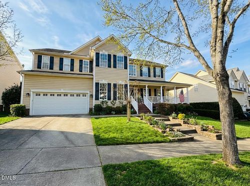 2505 Wyatt Ln, Raleigh, NC, 27614-7073 | Card Image