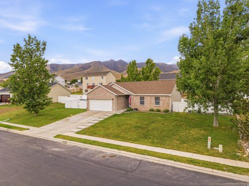 4029 S Lake Mountain Dr, Saratoga Springs, UT, 84045-3738 | Card Image
