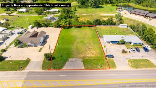 0 Arlington Blvd, Ada, OK, 74820 | Card Image