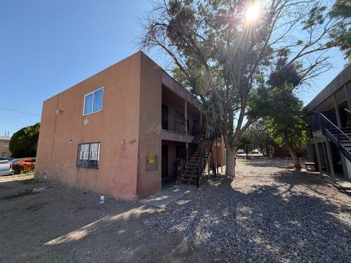 1-4-140 General Arnold St Ne, Albuquerque, NM, 87123-2553 | Card Image