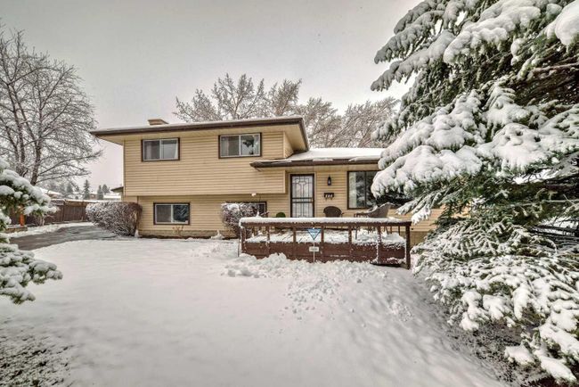 436 Dalmeny Hill Nw, Home with 4 bedrooms, 1 bathrooms and 4 parking in Calgary AB | Image 38