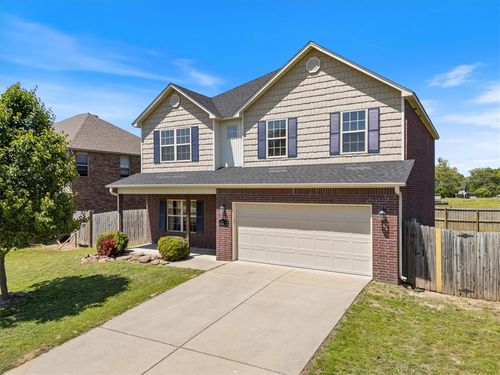 4404 Sw Fieldstone Blvd, Bentonville, AR, 72712-8933 | Card Image