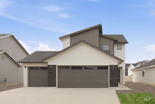 6671 W Plateau Creek Dr, Meridian, ID, 83646-2079 | Card Image