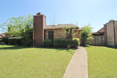 1406 Butterfield Drive, Mesquite, TX, 75150 | Card Image