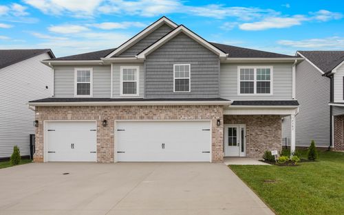 2582 Rafiki Dr, Clarksville, TN, 37042-1149 | Card Image