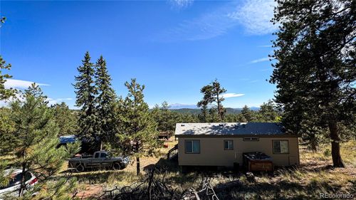 474 Pikes Peak Lane, Florissant, CO, 80816 | Card Image