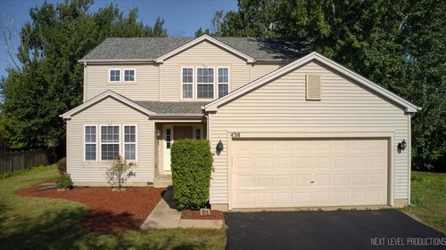 438 W Meadow Mist Ln, Round Lake, IL, 60073-4271 | Card Image