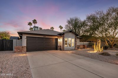 5349 E Kelton Lane, House other with 4 bedrooms, 2 bathrooms and null parking in Scottsdale AZ | Image 2