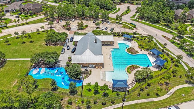 3823 Fleetwood Falls Ln, House other with 5 bedrooms, 4 bathrooms and 2 parking in Spring TX | Image 45