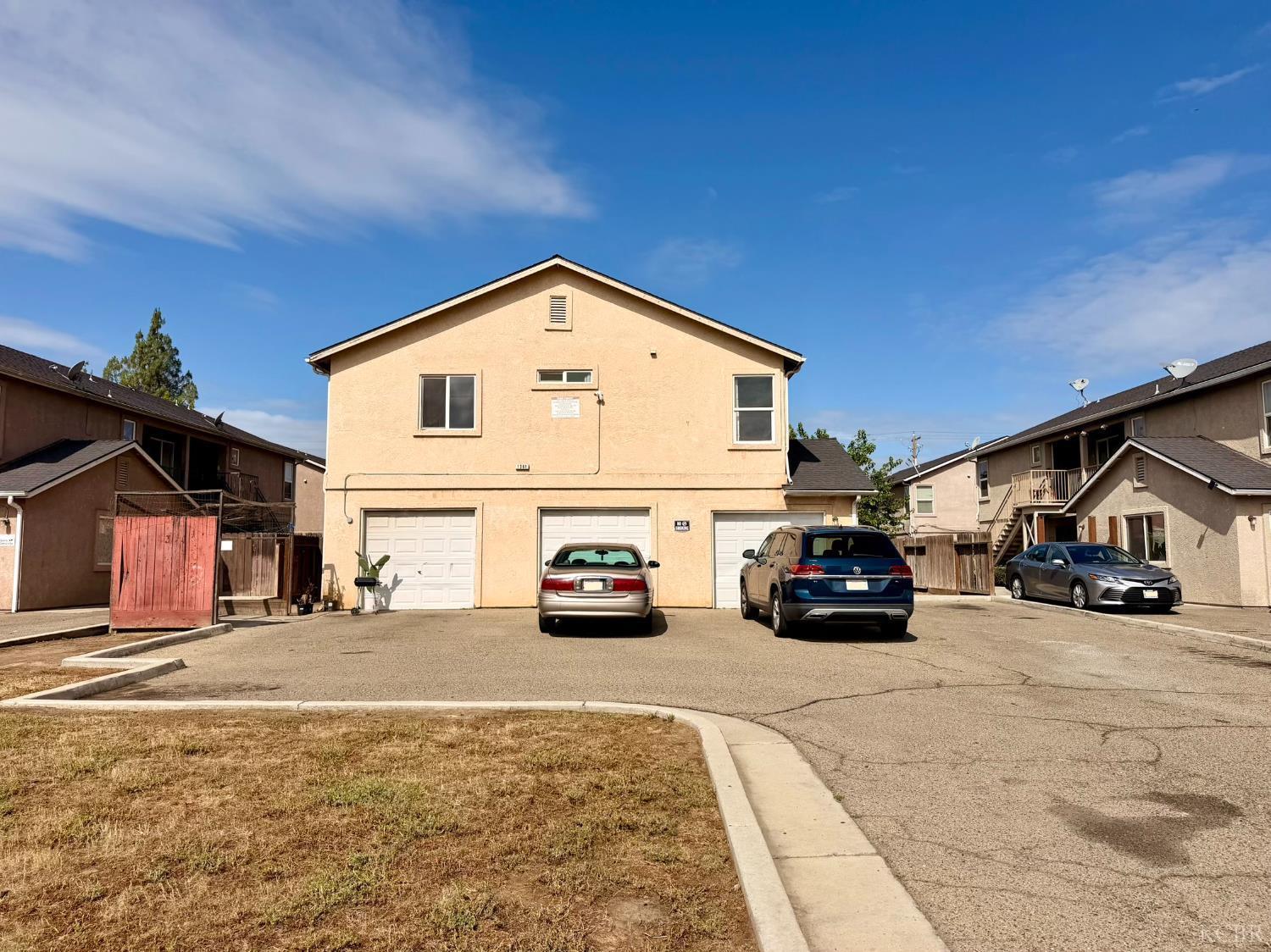 Residential Income in Fresno